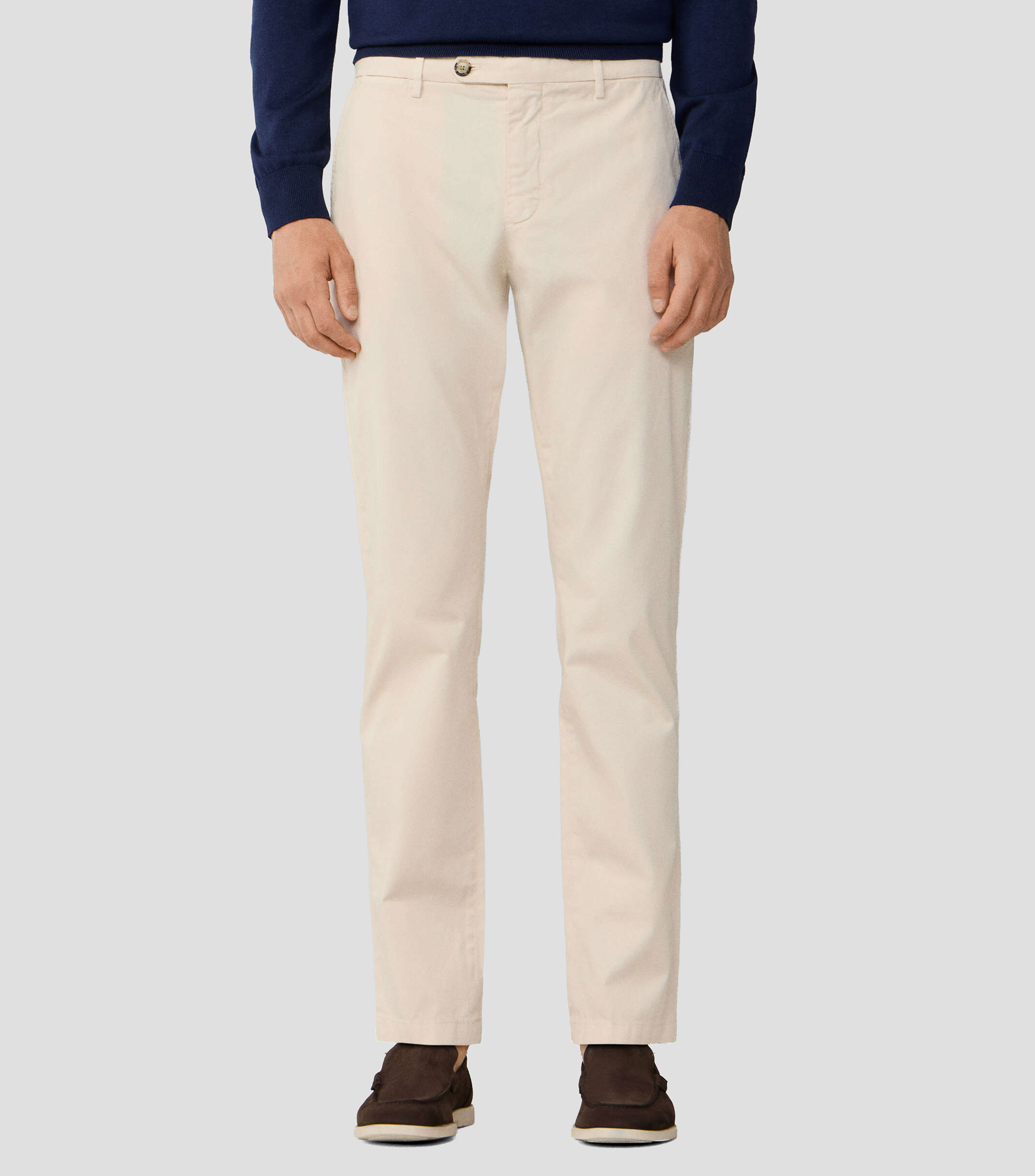 Pantalón chino Hombre